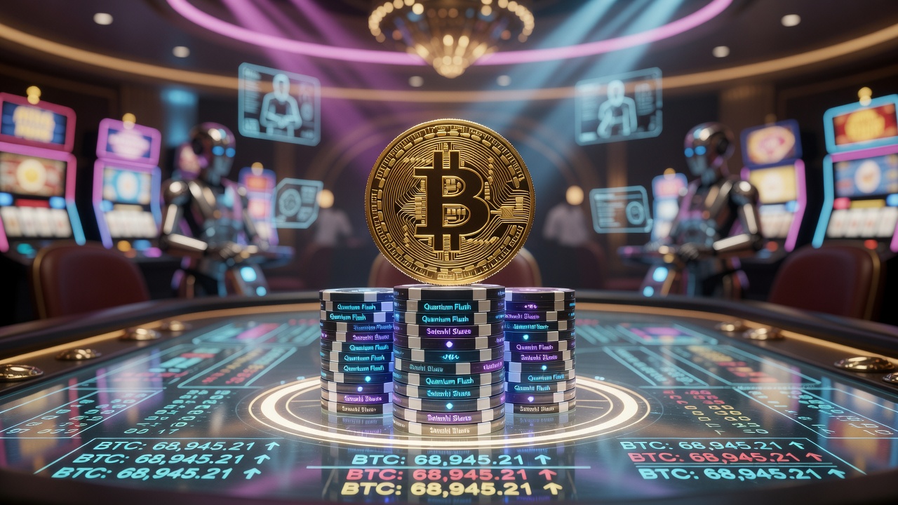 2026년 추천 비트코인 카지노 순위 - bitcoin casino