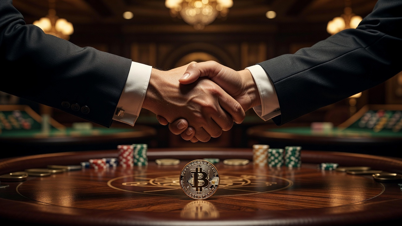왜 우리를 선택해야 하는가? - bitcoin casino